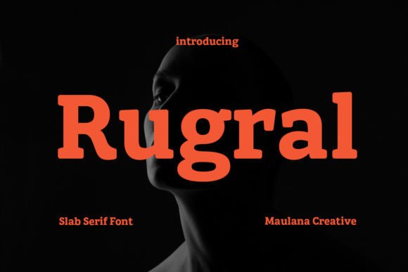 Bring Your Creations to Life with Rugral Font