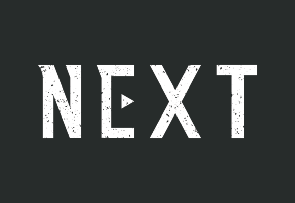 Next: A Clean Retro Slab Serif for Modern Editorial Design