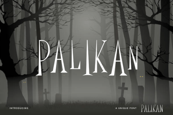 Palikan: A Unique Slab Serif for Modern Web Design