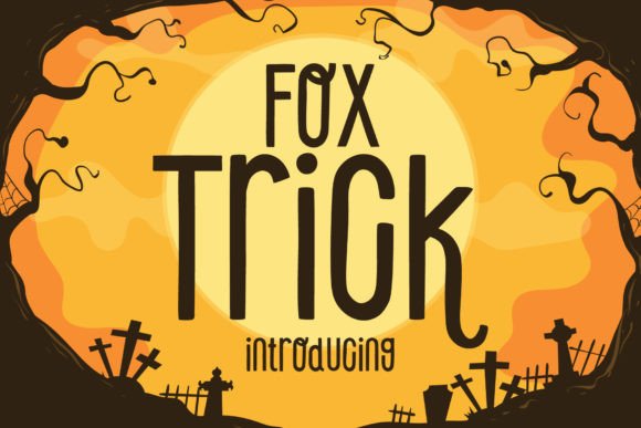 Transform Your Brand with Fox Trick: A Handwritten Slab Serif Font